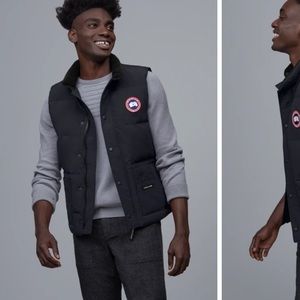 Canada Goose Vest